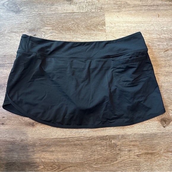 Athleta Kata Swim Skirt Womens Size Small - Picture 1 of 4